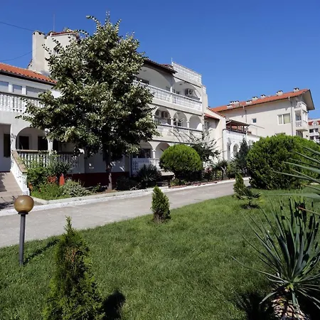 Apartman Bravo 1 Morenia Napospart