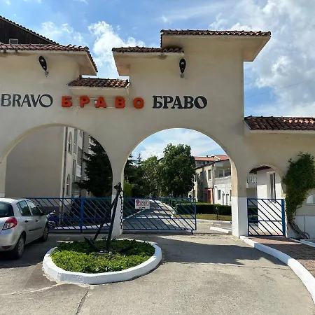 Bravo 1 Morenia Apartman *