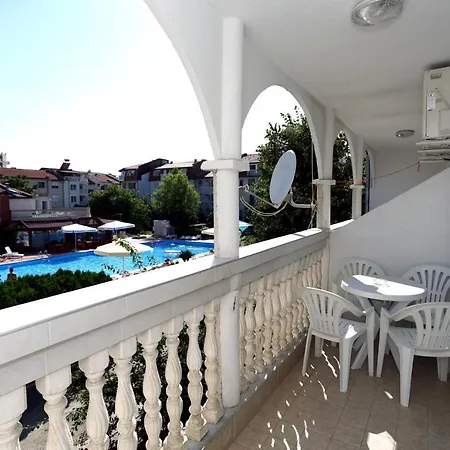 Bravo 1 Morenia Слънчев бряг