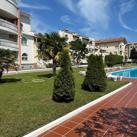 Bravo 1 Morenia Апартамент Слънчев бряг