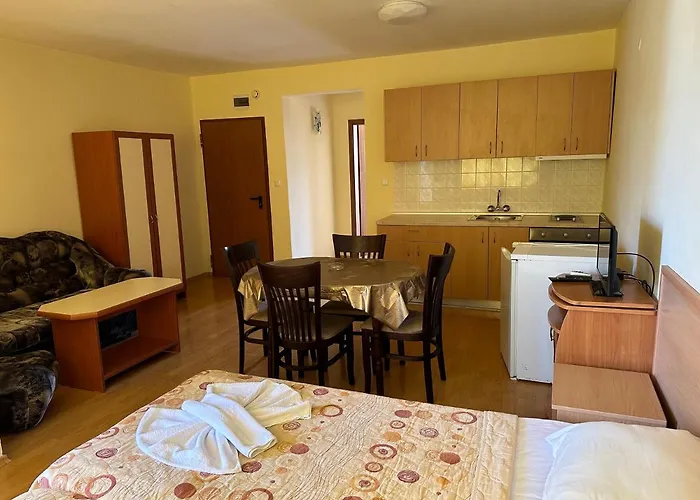 Bravo 1 Morenia Daire Sunny Beach