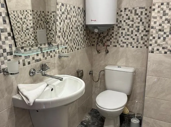 アパート Bravo 1 Morenia *