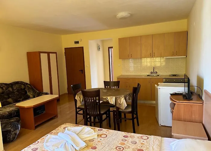 アパート Bravo 1 Morenia *