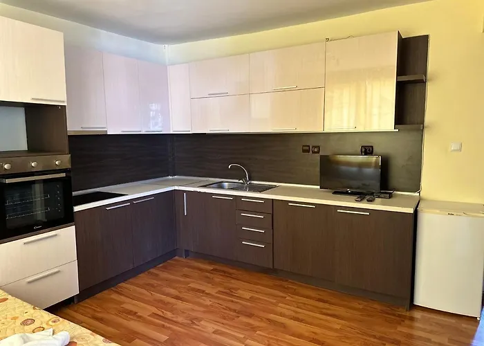 Bravo 1 Morenia アパート *