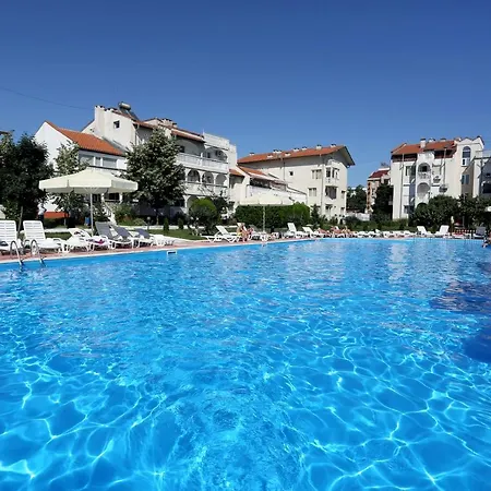 Bravo 1 Morenia Apartment Sunny Beach